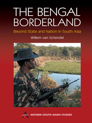 cover image of The Bengal Borderland